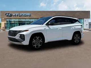 Hyundai TUCSON Hybrid 2024 AWD N Line 4p SUV