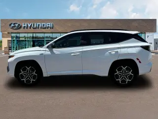 Hyundai TUCSON Hybrid 2024 AWD N Line 4p SUV