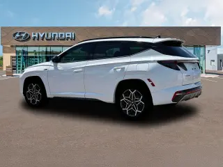 Hyundai TUCSON Hybrid 2024 AWD N Line 4p SUV