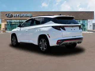 Hyundai TUCSON Hybrid 2024 AWD N Line 4p SUV
