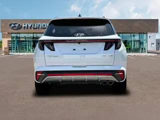 Hyundai TUCSON Hybrid 2024 AWD N Line 4p SUV
