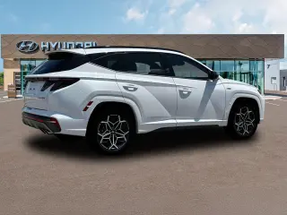 Hyundai TUCSON Hybrid 2024 AWD N Line 4p SUV