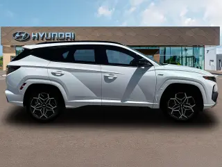 Hyundai TUCSON Hybrid 2024 AWD N Line 4p SUV