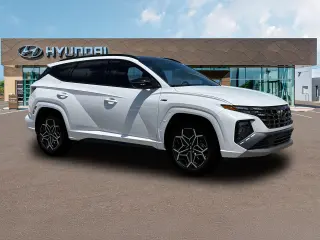 Hyundai TUCSON Hybrid 2024 AWD N Line 4p SUV
