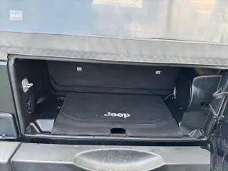 Jeep Wrangler 2012 4x4 Sport 2p SUV