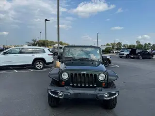 Jeep Wrangler 2012 4x4 Sport 2p SUV