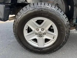 Jeep Wrangler 2012 4x4 Sport 2p SUV