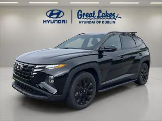 Hyundai TUCSON 2023 AWD XRT 4dr SUV