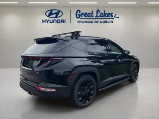 Hyundai TUCSON 2023 AWD XRT 4dr SUV