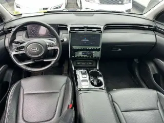 Hyundai TUCSON Híbrido 2024 AWD Limited 4p SUV