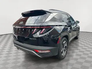 Hyundai TUCSON Híbrido 2024 AWD Limited 4p SUV
