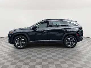 Hyundai TUCSON Híbrido 2024 AWD Limited 4p SUV