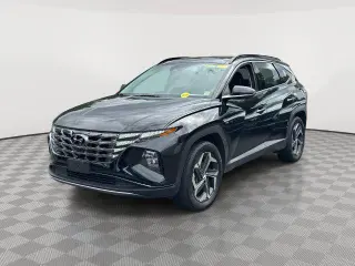 Hyundai TUCSON Híbrido 2024 AWD Limited 4p SUV