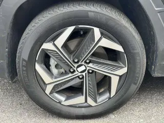 Hyundai TUCSON Híbrido 2024 AWD Limited 4p SUV