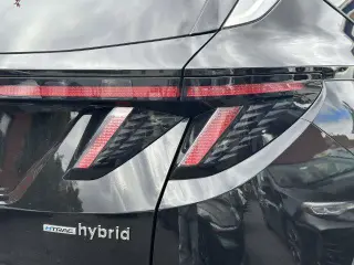 Hyundai TUCSON Híbrido 2024 AWD Limited 4p SUV