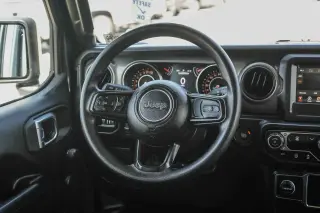 Jeep Wrangler Unlimited 2022 4x4 Sport 4dr SUV