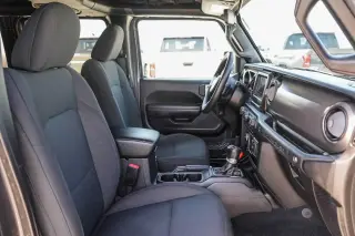 Jeep Wrangler Unlimited 2022 4x4 Sport 4dr SUV