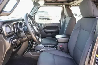 Jeep Wrangler Unlimited 2022 4x4 Sport 4dr SUV