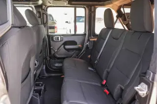 Jeep Wrangler Unlimited 2022 4x4 Sport 4dr SUV