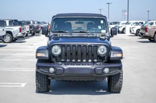 Jeep Wrangler Unlimited 2022 4x4 Sport 4dr SUV