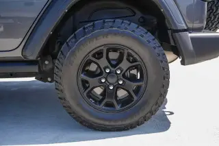 Jeep Wrangler Unlimited 2022 4x4 Sport 4dr SUV