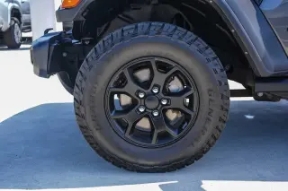 Jeep Wrangler Unlimited 2022 4x4 Sport 4dr SUV