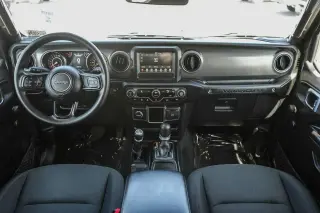 Jeep Wrangler Unlimited 2022 4x4 Sport 4dr SUV