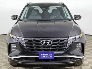 Hyundai TUCSON Híbrido 2023 AWD Azul 4p SUV