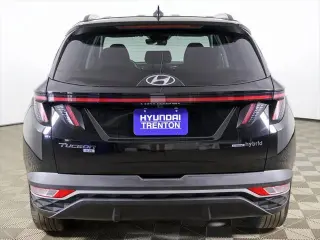 Hyundai TUCSON Híbrido 2023 AWD Azul 4p SUV
