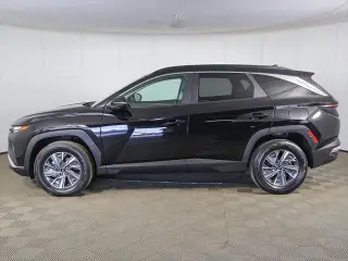 Hyundai TUCSON Híbrido 2023 AWD Azul 4p SUV