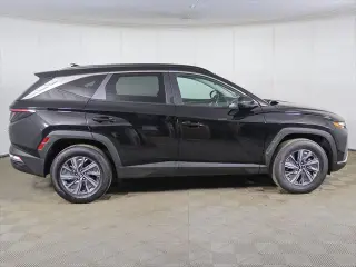 Hyundai TUCSON Híbrido 2023 AWD Azul 4p SUV