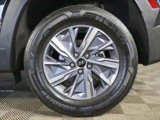 Hyundai TUCSON Híbrido 2023 AWD Azul 4p SUV