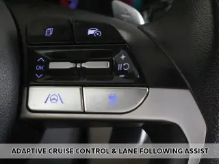 Hyundai TUCSON Híbrido 2023 AWD Azul 4p SUV