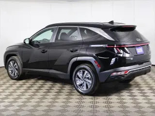 Hyundai TUCSON Híbrido 2023 AWD Azul 4p SUV