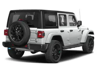 Jeep Wrangler 2023 4x4 Willys 4xe 4dr SUV
