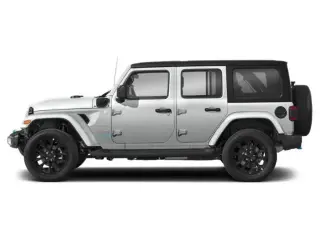 Jeep Wrangler 2023 4x4 Willys 4xe 4dr SUV