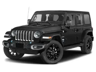 Jeep Wrangler 2023 4x4 Willys 4xe 4dr SUV