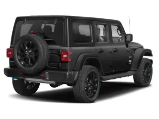 Jeep Wrangler 2023 4x4 Willys 4xe 4dr SUV