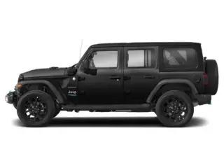 Jeep Wrangler 2023 4x4 Willys 4xe 4dr SUV