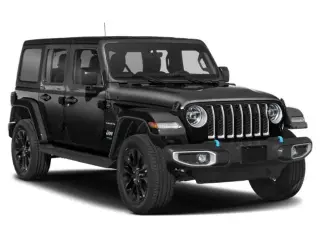 Jeep Wrangler 2023 4x4 Willys 4xe 4dr SUV