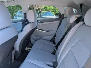 Hyundai TUCSON 2019 SEL 4p SUV