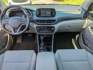 Hyundai TUCSON 2019 SEL 4p SUV