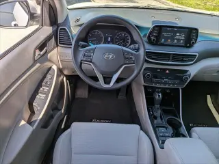 Hyundai TUCSON 2019 SEL 4p SUV