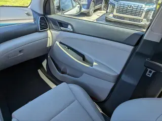 Hyundai TUCSON 2019 SEL 4p SUV