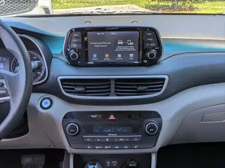 Hyundai TUCSON 2019 SEL 4p SUV
