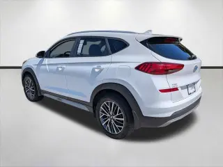 Hyundai TUCSON 2019 SEL 4p SUV