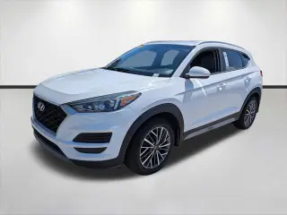 Hyundai TUCSON 2019 SEL 4p SUV