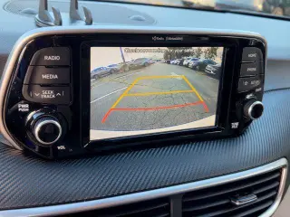 Hyundai TUCSON 2019 Valor 4dr SUV
