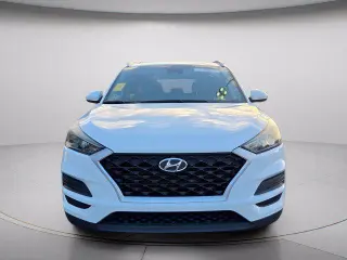 Hyundai TUCSON 2019 Valor 4dr SUV