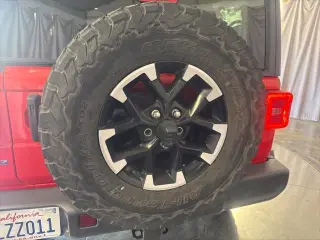 Jeep Wrangler 2024 4x4 Rubicon 4xe 4puertas SUV